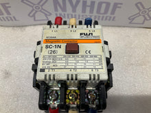 Load image into Gallery viewer, FUJI ELECTRIC SC-1N SC25AA
