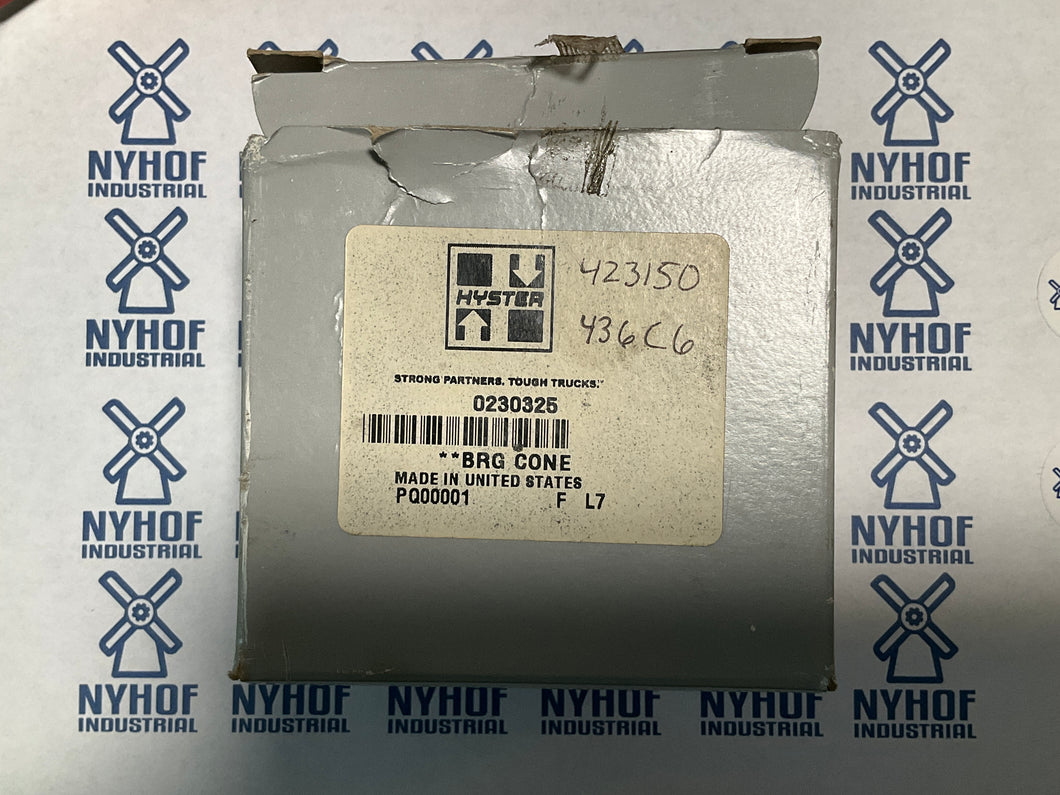 HYSTER 0230325 (HEH)
