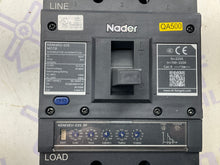 Load image into Gallery viewer, Nader NDM3EU-225 MCCB Breaker 225A (JV)
