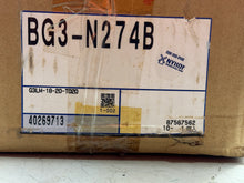 Load image into Gallery viewer, GTR/BROTHER G3LM-18-10-T020X 3-PHASE INDUCTION MOTOR 200/220V
