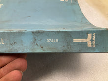 Load image into Gallery viewer, OKUMA 3754-E OPERATION MANUAL
