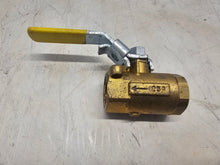 Load image into Gallery viewer, PARKER 250 BALL VALVE 3/4&quot; WITH SLIDE LOCK
