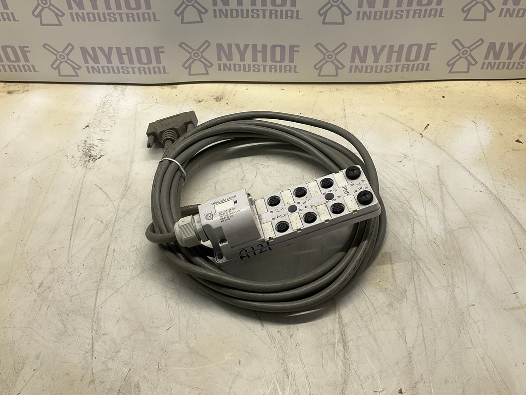 MENCOM JDC-85P-225-D060-AS JUNCTION BLOCK