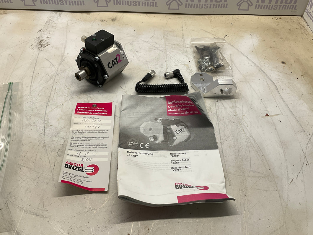 ABICOR BINZEL CAT2 (HEH)