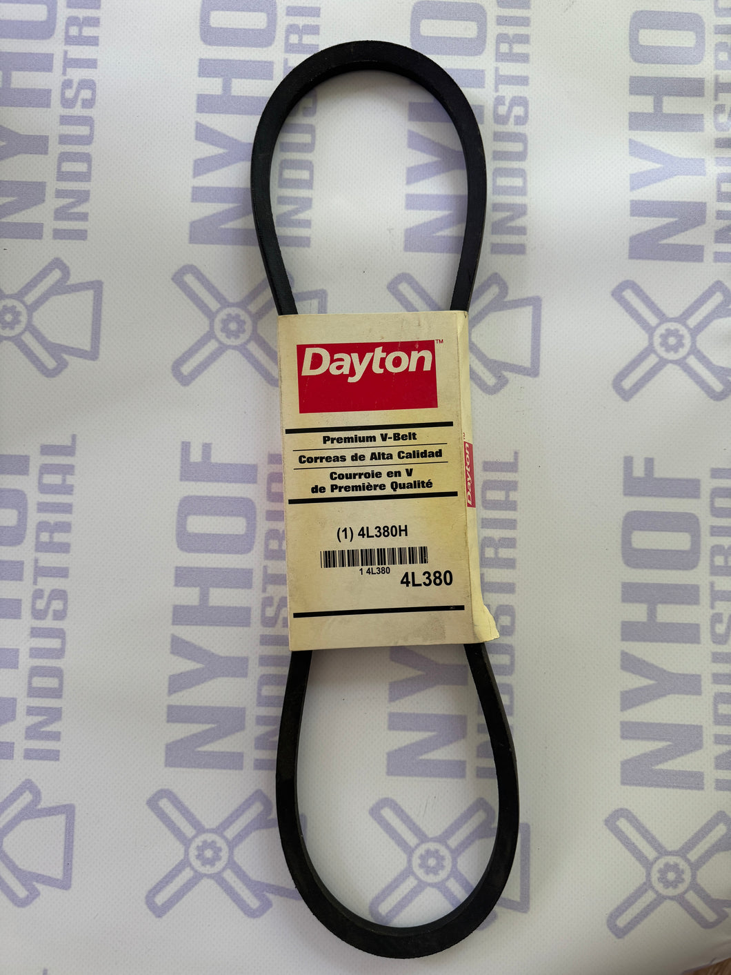 DAYTON 4L380H