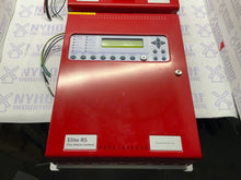 Load image into Gallery viewer, Kentec K0810-10 With K0810-10-CSUL Elite RS 1 Loop Analogue Panel Red
