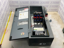 Load image into Gallery viewer, SQUARE D 8538 SCG14 COMBINATION, WITH TRANSFORMER
