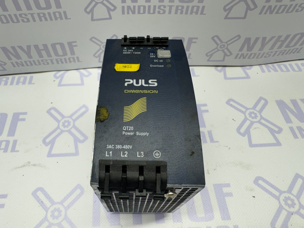 PULS QT20.241 POWER SUPPLY