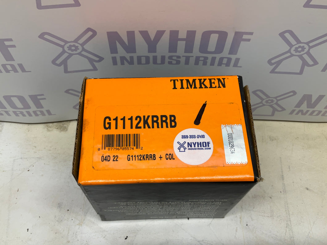 TIMKEN G1112KRRB + COL (heh)