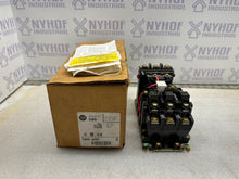 Load image into Gallery viewer, ALLEN BRADLEY 509-A0D MOTOR STARTER
