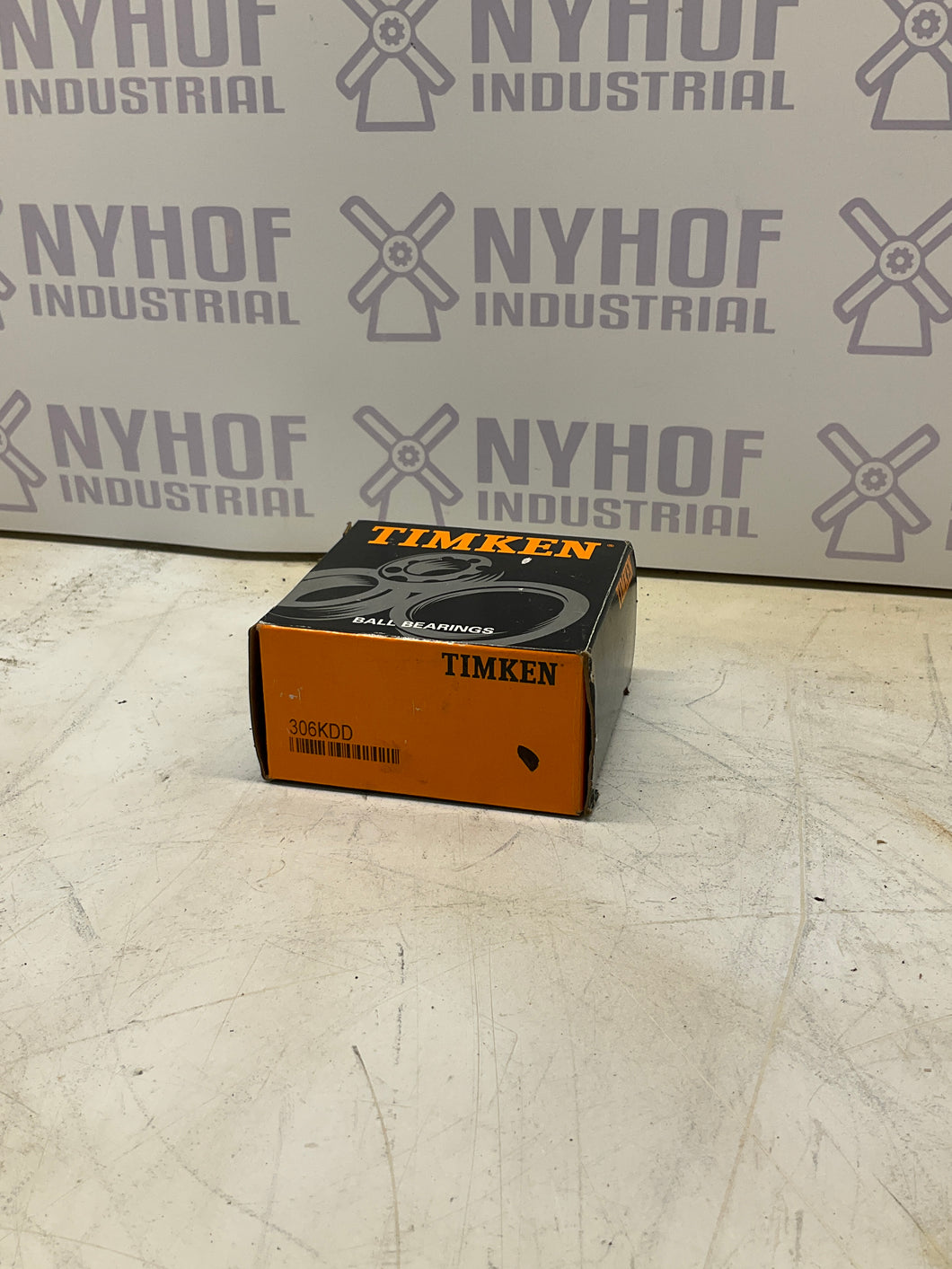 TIMKEN 306KDD (heh)