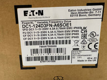 Load image into Gallery viewer, EATON DC1-124D3FN-A6SOE1
