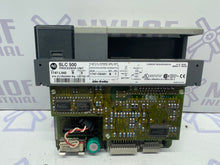 Load image into Gallery viewer, Allen Bradley 1747-L542 Ser B Rev 3 (1747-OS401 SerB FRN7) No key
