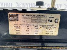 Load image into Gallery viewer, BODINE 855 ADJUSTABLE SPEED TORQUE CONTROL
