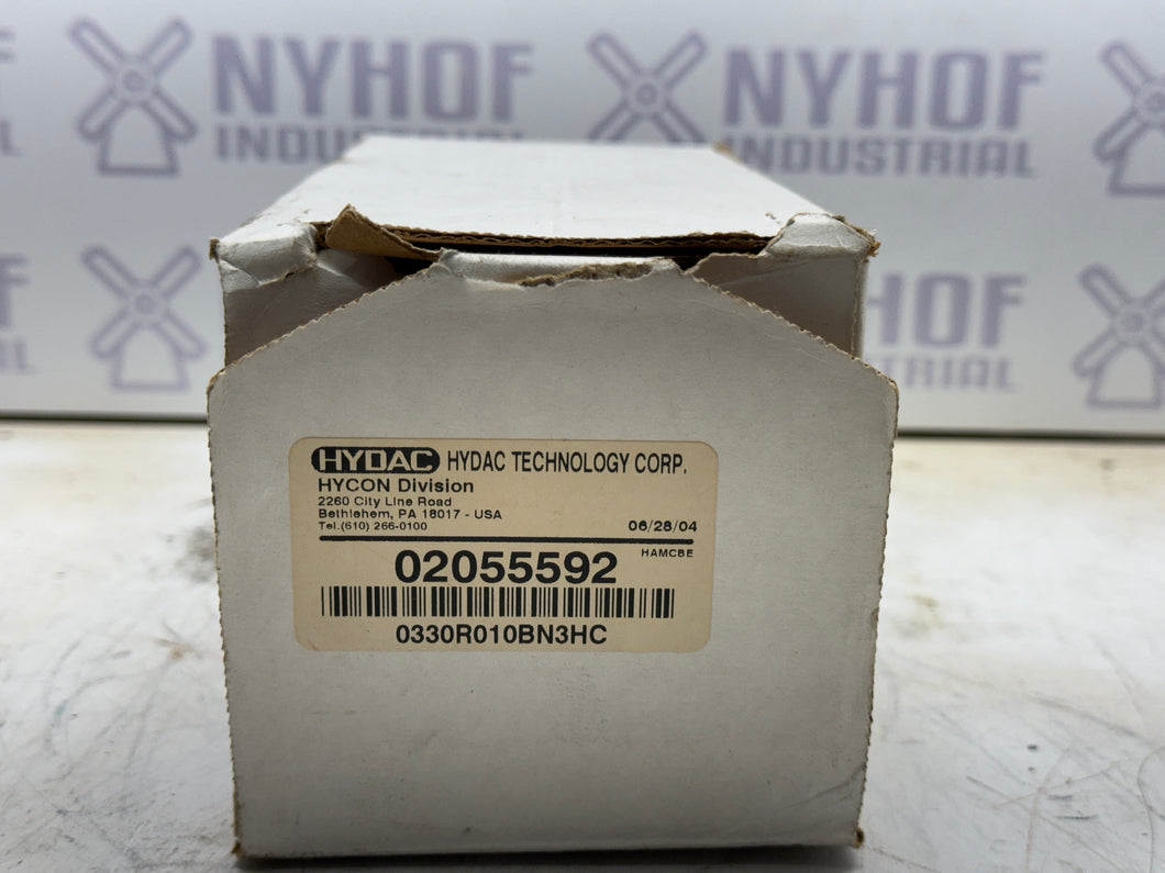 HYDAC 0330R010BN3HC (02055592)