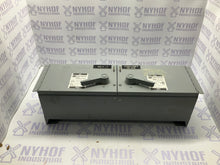 Load image into Gallery viewer, Cutler Hammer FDPWT3623R 60A 100A 600v Twin Fusible Panel Mount Switch
