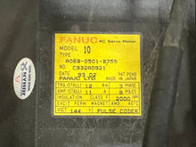 Load image into Gallery viewer, FANUC A06B-0501-B755 SERVO MOTOR
