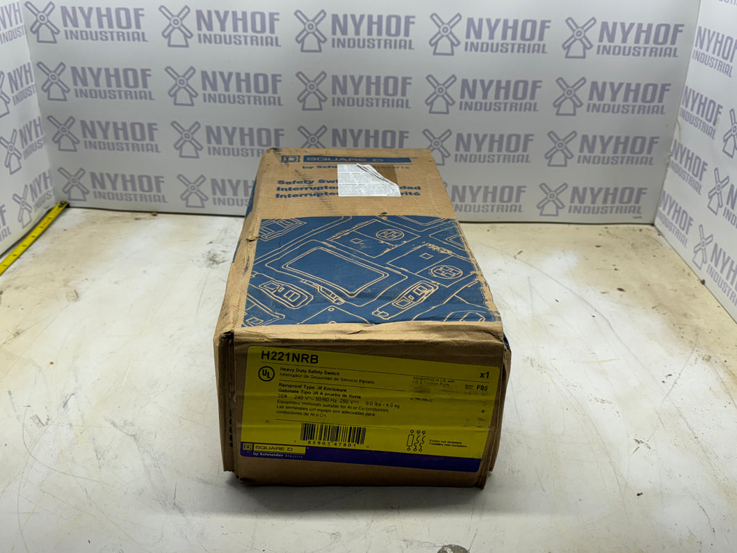 SQUARE D H221NRB (MJ)