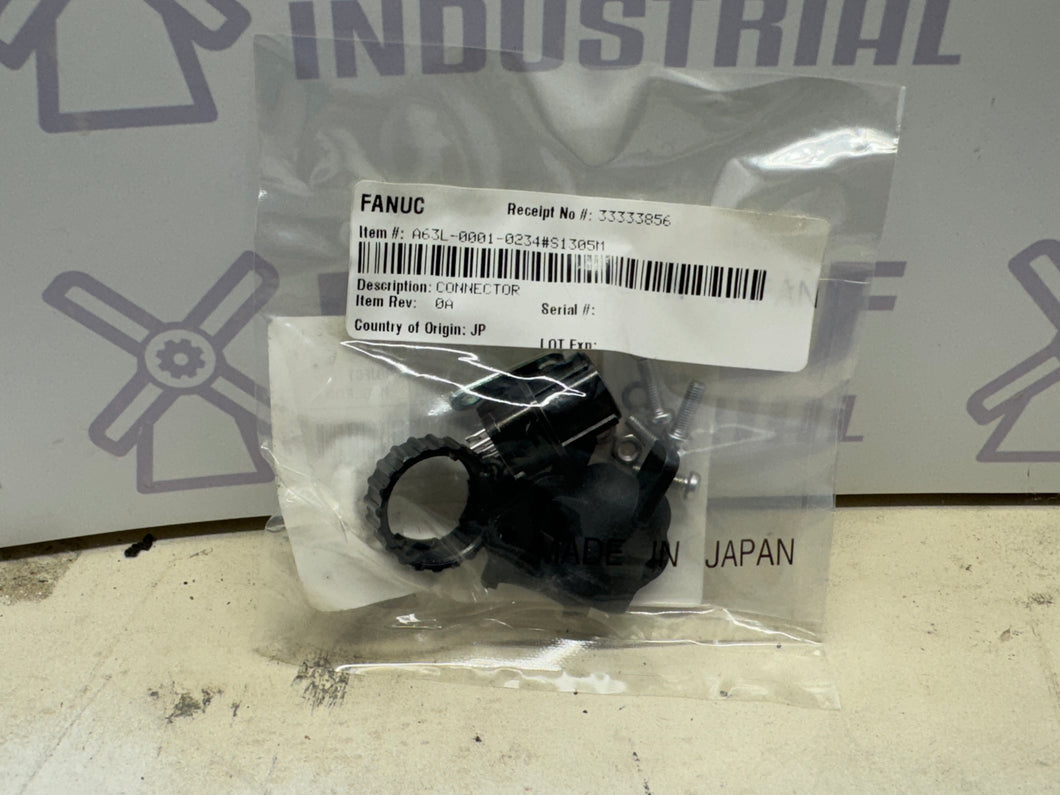 Fanuc A63L-0001-0234 / S1305M