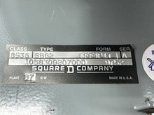 Load image into Gallery viewer, SQUARE D CLASS: 8536 TYPE: SBG2 FORM: OFF4P1T STARTER W/ ENCLOSURE
