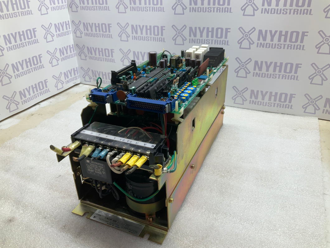 (HURCO) YASKAWA ELECTRIC CACR-SR-10BB1BF UNTESTED -HEH