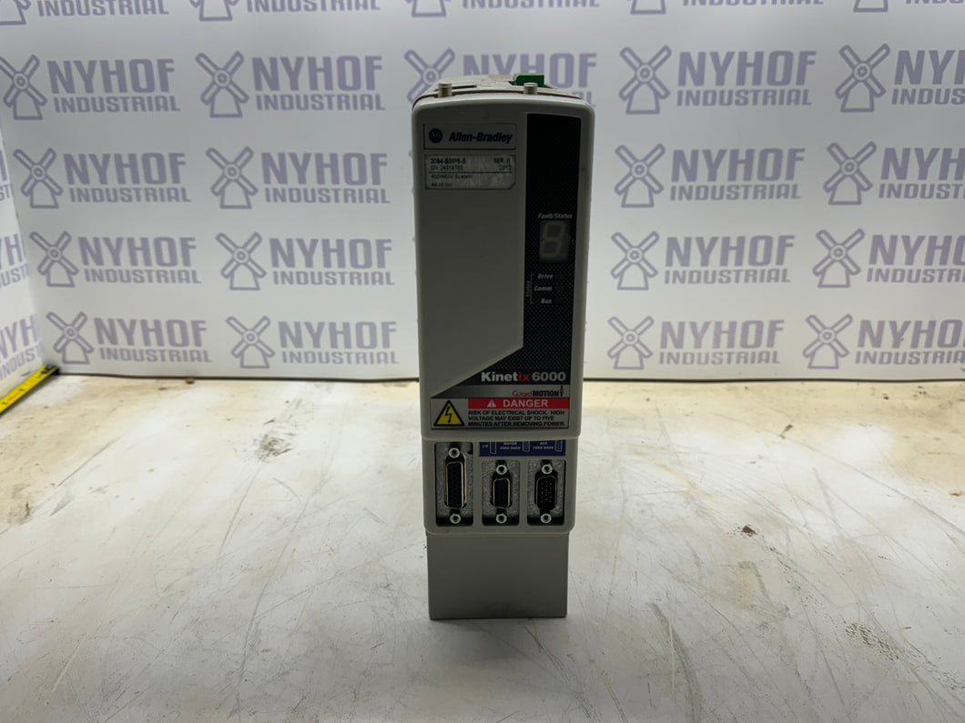 ALLEN BRADLEY 2094-BMP5-S SERIES B (MJ)