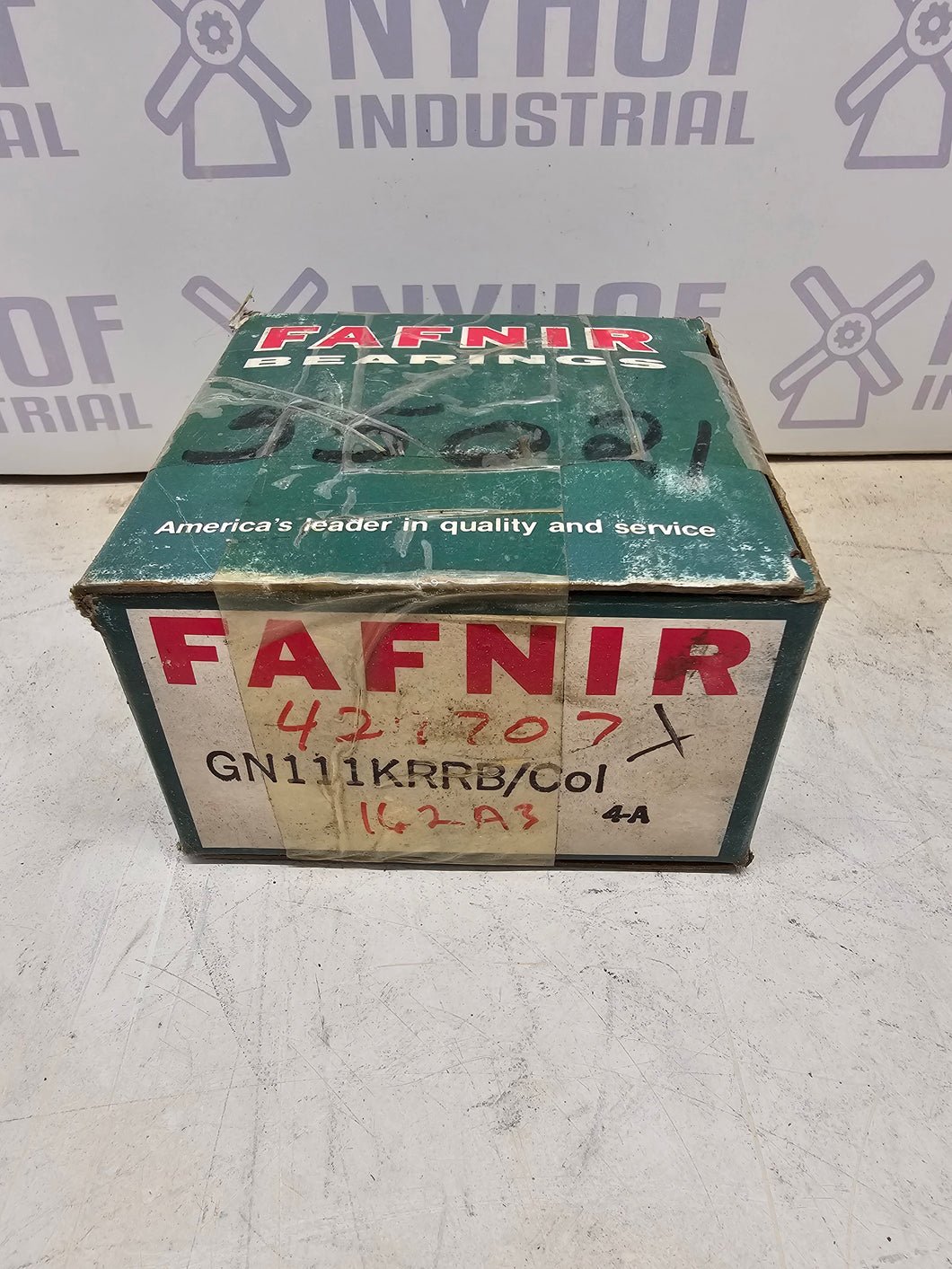 FAFNIR GN111KRRB/COL