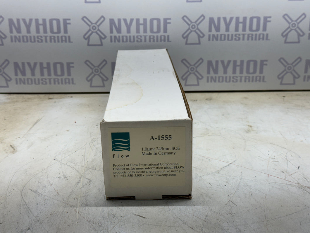 FLOW A-1555 /1 Micron Water Filter Cartridge 10