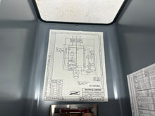 Load image into Gallery viewer, SQUARE D CLASS: 8536 TYPE: SBG2 FORM: OFF4P1T STARTER W/ ENCLOSURE
