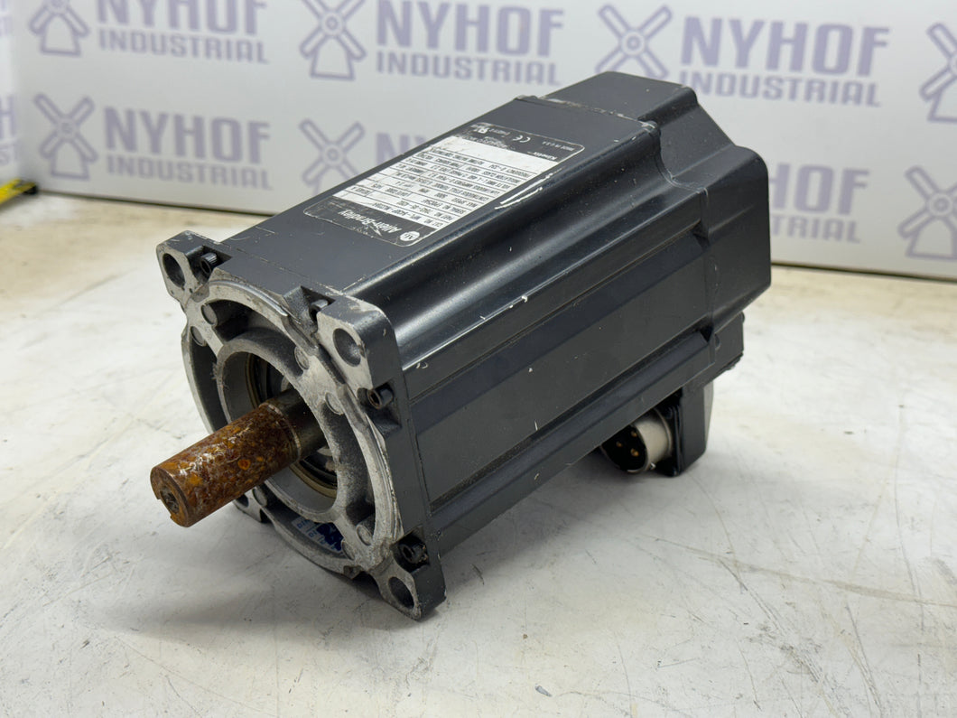 ALLEN BRADLEY MPL-B430P-MJ22AA SER A (7043-05-4202)