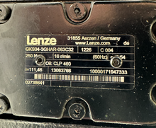 Load image into Gallery viewer, LENZE GKS04-3GHAR-063C32 W/ Wistro FLAI Bg63
