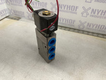 Load image into Gallery viewer, HERION 2637071 SOLENOID VALVE
