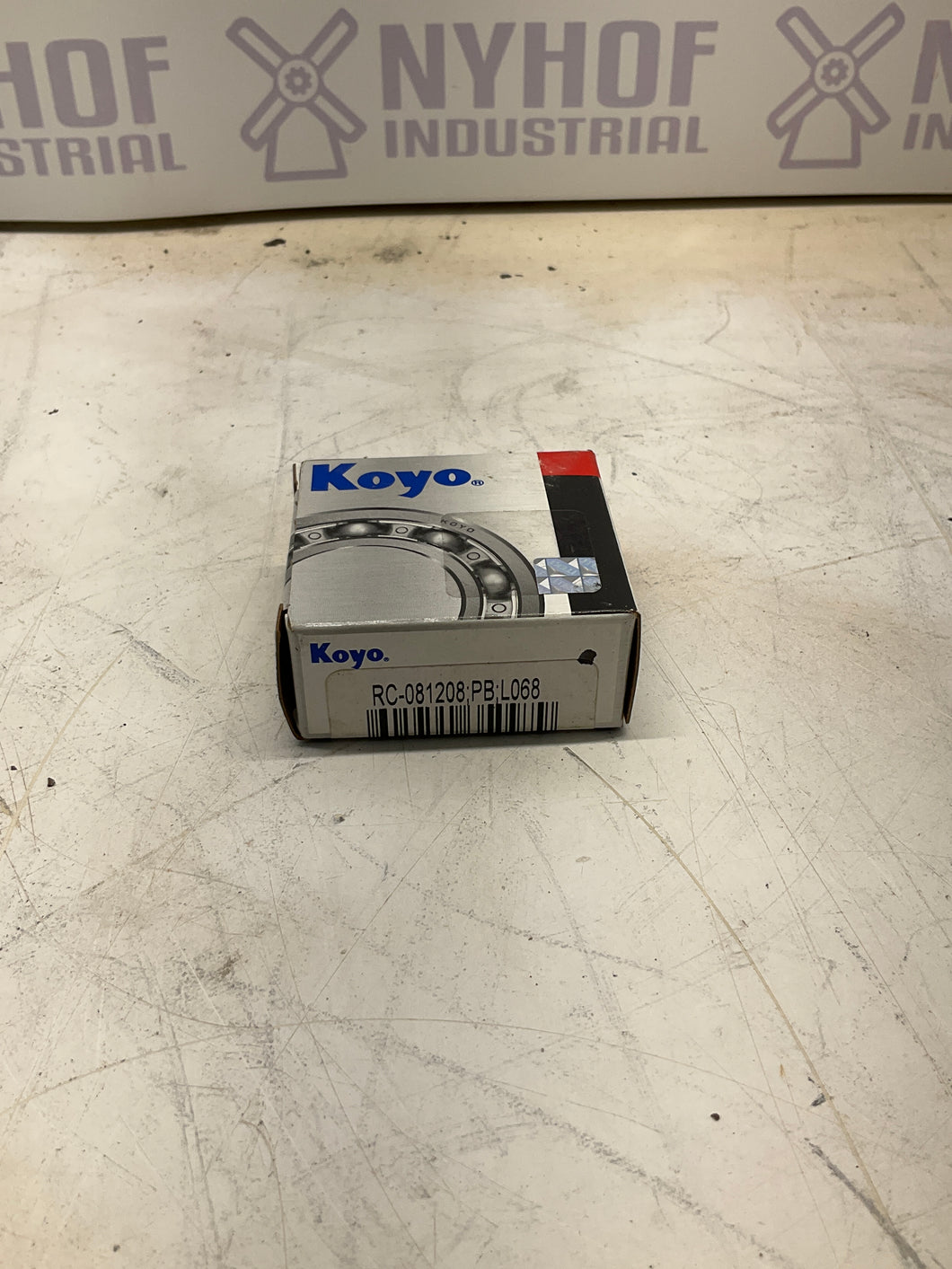 KOYO RC-081208;PB;L068 (HEH)