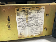 Load image into Gallery viewer, SQUARE D QMB-3603-T SERIES 4 (JV)
