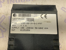 Load image into Gallery viewer, Gefran 1101-R0-1R-0-1-P97 (JV)
