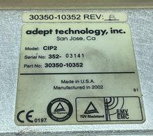 Load image into Gallery viewer, ADEPT TECHNOLOGY 30350-10352 (CIP2)
