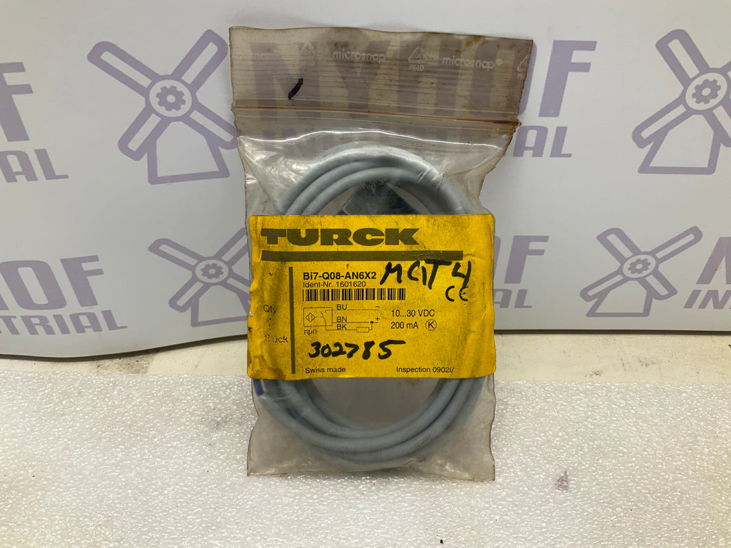 TURCK BI7-Q08-AN6X2