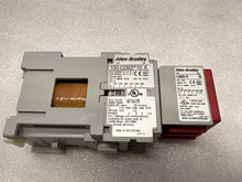 Load image into Gallery viewer, ALLEN BRADLEY 100S-C09ZJ14BC SER A CONTACTOR
