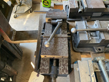 Load image into Gallery viewer, Te-Co Pws-6900 6&quot; Machine Vise With Fixed Base HEHAE43
