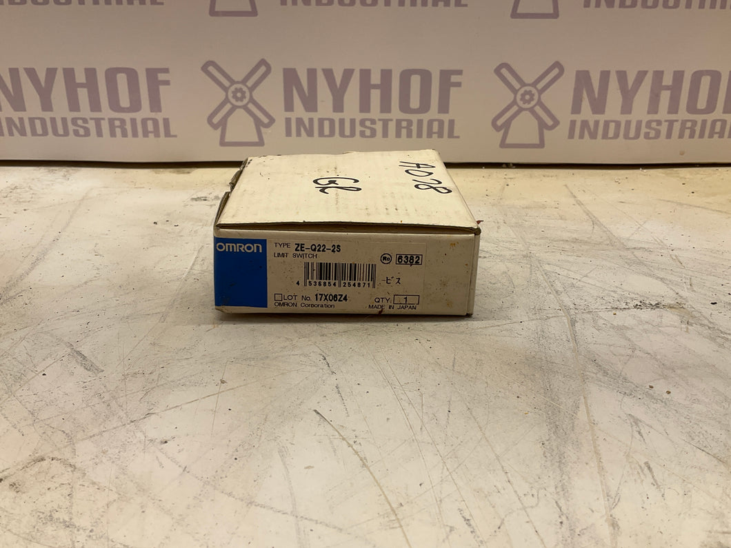 OMRON ZE-Q22-2S