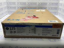 Load image into Gallery viewer, EATON BRP20L125 125 AMP
