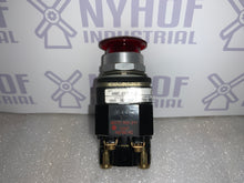 Load image into Gallery viewer, ALLEN BRADLEY 800T-FXTP16A1 ESTOP DUAL CONTACT (USED)

