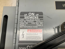 Load image into Gallery viewer, SIEMENS V7E3633 ITE VACU-BREAK SWITCH 100AMP (JV)
