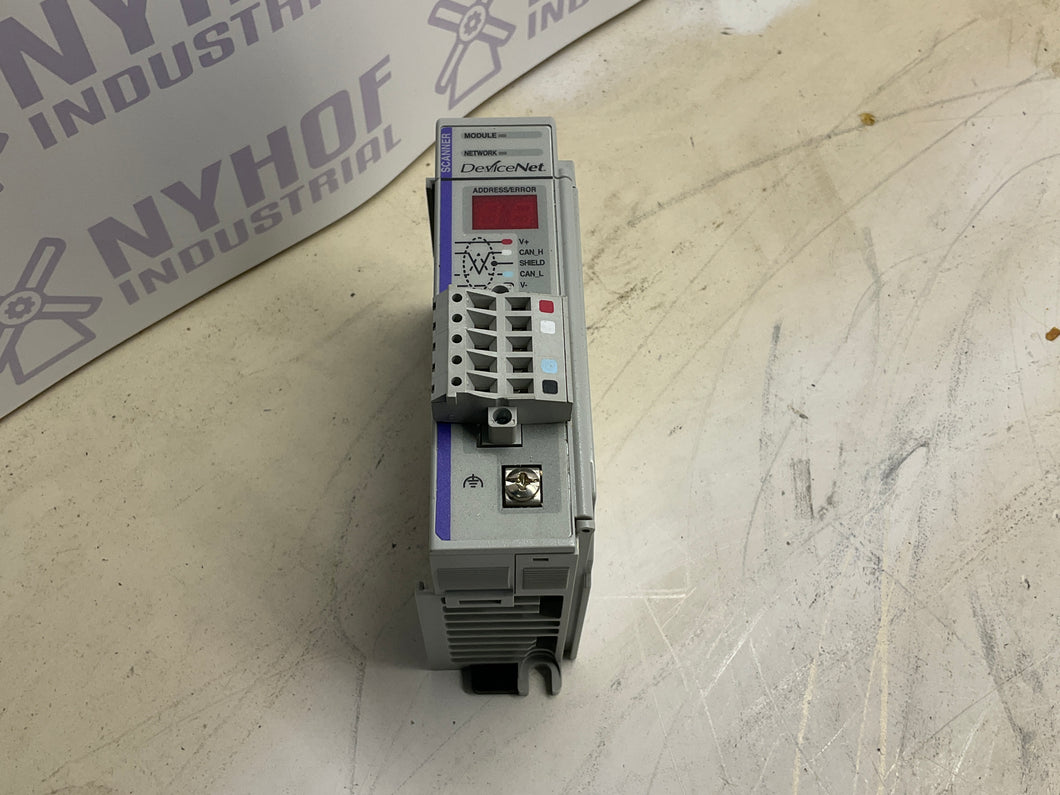 ALLEN BRADLEY 1769-SDN SER B REV 1 FIRMWARE 2.1 (HEH)