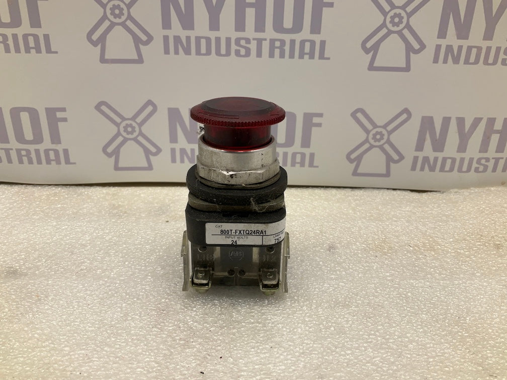 ALLEN BRADLEY 800T-FXTQ24RA1 SER T