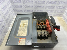 Load image into Gallery viewer, SQUARE D H362 SERIES F1 60 AMP
