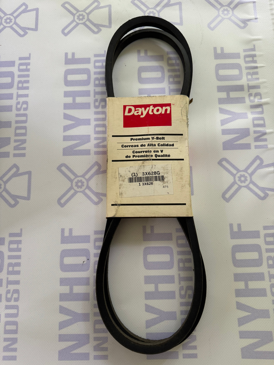 DAYTON 3X628G