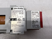 Load image into Gallery viewer, ALLEN BRADLEY 700S-CF440ZJC SER A
