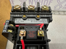 Load image into Gallery viewer, ALLEN BRADLEY 509-A0D MOTOR STARTER

