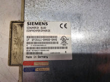 Load image into Gallery viewer, SIEMENS SINUMERIK 810D, 1P 6FC5411-0AA00-0AA0
